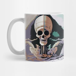 Fasbytes Horror Embrace damnation Mug